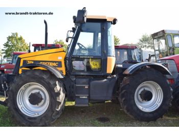 Tracteur agricole JCB Fastrac 2125: photos 1