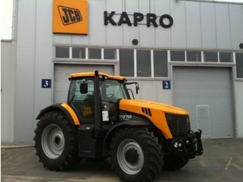 Tracteur agricole JCB Fastrac 7270: photos 1