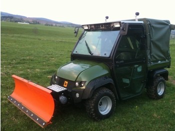 JCB Groundhog 4x4 - Machine agricole