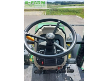 Tracteur agricole John Deere 5075e mit klimaanlage: photos 5