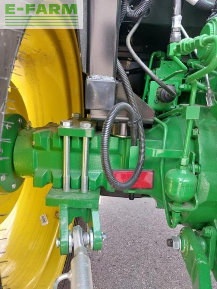 Tracteur agricole John Deere 5075e mit klimaanlage: photos 18