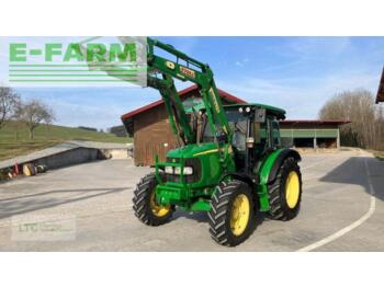 Tracteur agricole John Deere 5720 premium: photos 1