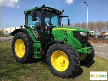 Tracteur agricole John Deere 6130R AP Autopower IVT 50Km Traktor Trekker: photos 1
