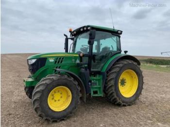 Tracteur agricole John Deere 6130R Only 227hrs!: photos 1