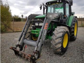 Tracteur agricole John Deere 6320: photos 1