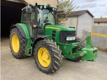 Tracteur agricole John Deere 6330 premium: photos 1