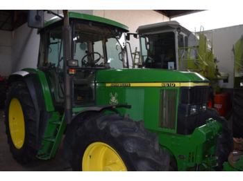 Tracteur agricole John Deere 6610: photos 1