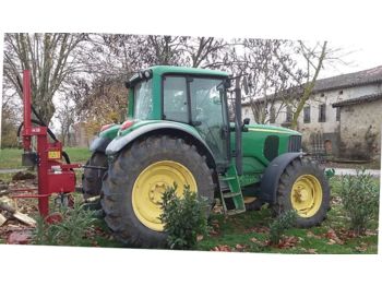 Tracteur agricole John Deere 6620: photos 1
