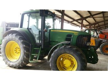 Tracteur agricole John Deere 6830 Premium: photos 1