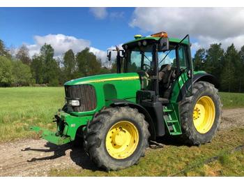 Tracteur agricole John Deere 6920 S: photos 1