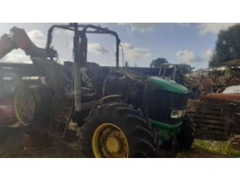 Tracteur agricole John Deere 6930: photos 1