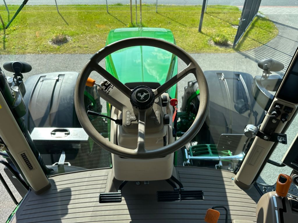Tracteur agricole John Deere 7250R 9L Motor AutoPower Getriebe NEU 20h: photos 11