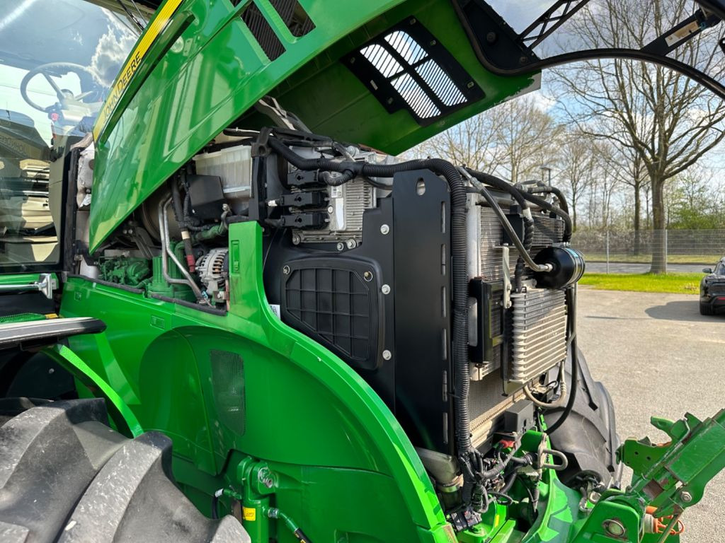 Tracteur agricole John Deere 7250R 9L Motor AutoPower Getriebe NEU 20h: photos 24