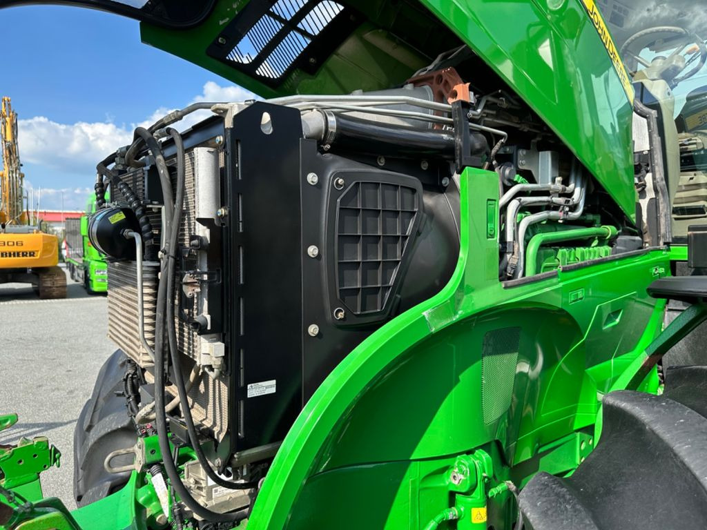 Tracteur agricole John Deere 7250R 9L Motor AutoPower Getriebe NEU 20h: photos 23