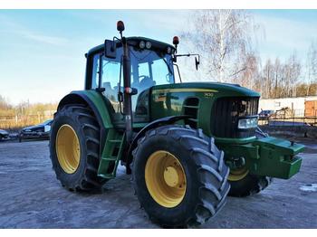 Tracteur agricole John Deere 7430 Premium: photos 1