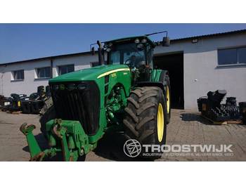 Tracteur agricole John Deere 8330: photos 1