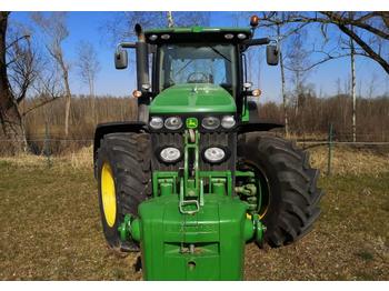 Tracteur agricole John Deere 8345 R: photos 1
