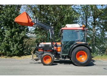 Tracteur agricole Kubota L4200 mit Frontlader aus 1. Hand: photos 1