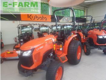 Tracteur agricole Kubota l1-382: photos 4