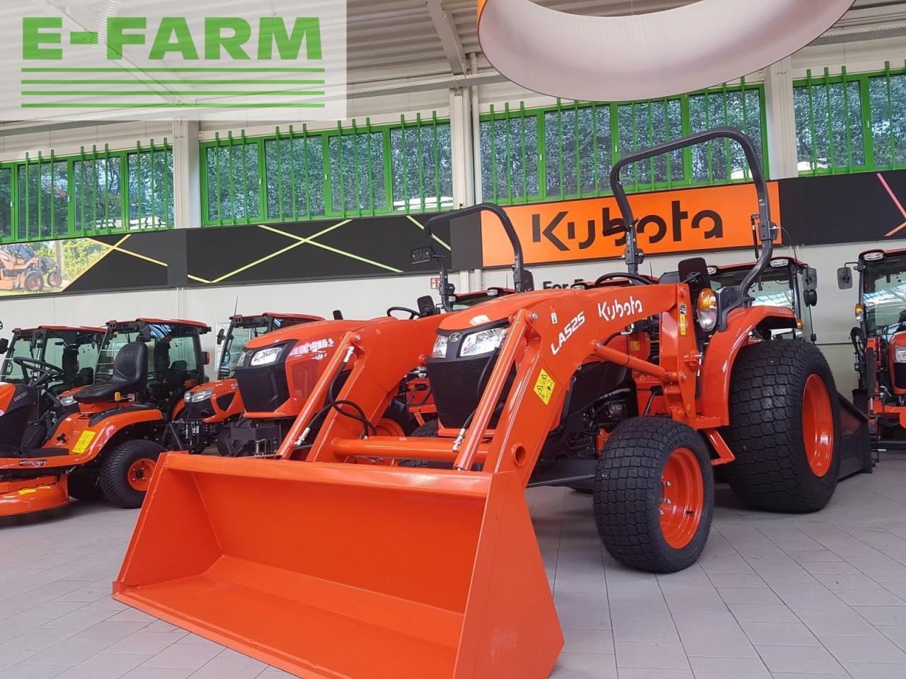 Tracteur agricole Kubota l1-382 h: photos 6