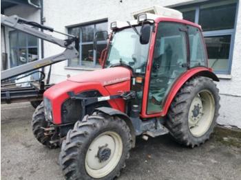 Tracteur agricole Lindner geotrac 60: photos 1