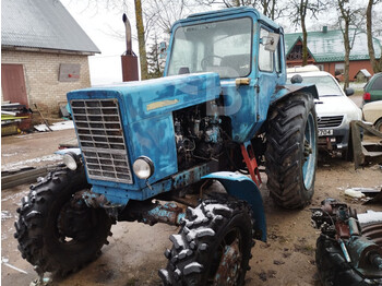 Tracteur agricole MTZ 82: photos 1