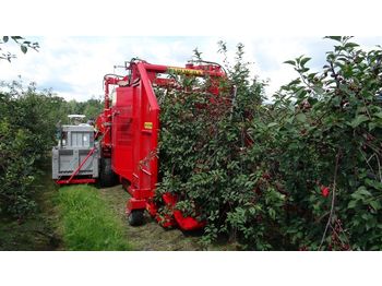 Machine à vendanger WEREMCZUK Sour cherries, plums harvester FELIX-Z