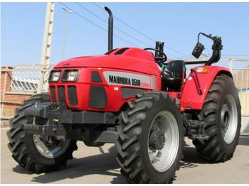 Tracteur agricole Mahindra 8560: photos 1