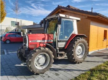 Tracteur agricole Massey Ferguson 3050 Allrad Turbo: photos 1