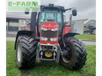 Tracteur agricole Massey Ferguson 7718 dyna-vt: photos 3