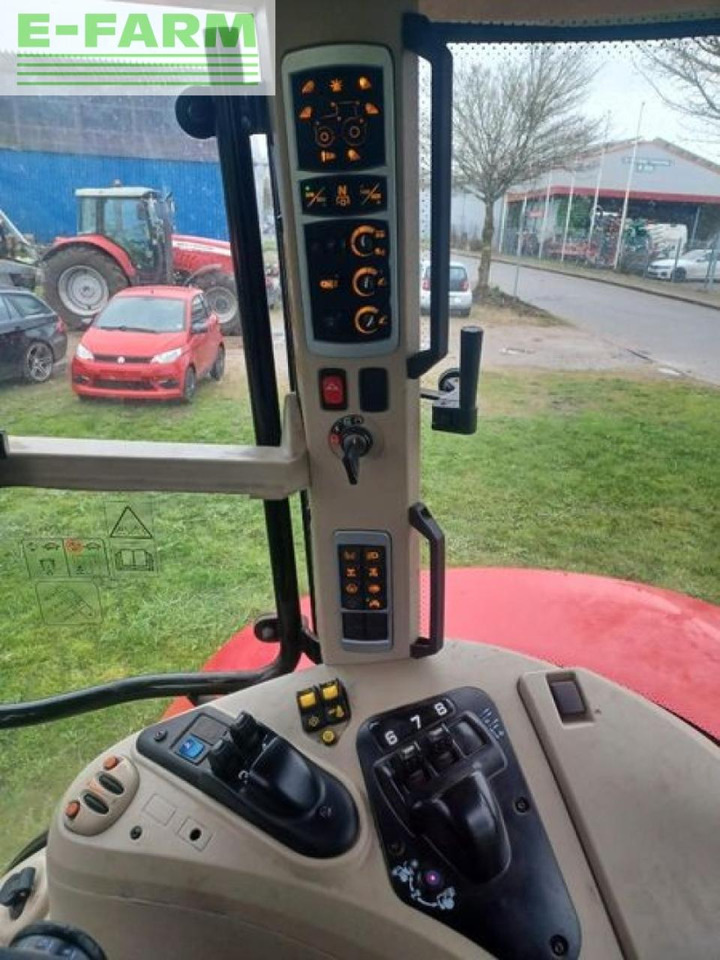 Tracteur agricole Massey Ferguson 7718 dyna-vt: photos 12