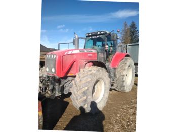Tracteur agricole Massey Ferguson 8450: photos 1