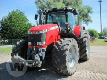 Tracteur agricole Massey Ferguson 8690 dyna vt: photos 1