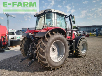 Tracteur agricole Massey Ferguson mf 6s.155 dyna-vt exclusive: photos 3