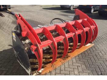 Matériel d'ensilage Hekamp Pelikaanbak, silagegrijper 250