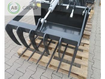 Matériel d'ensilage Inter-Tech Schaufel/Bucket /Krokodyl Mini 01 0,9 m
