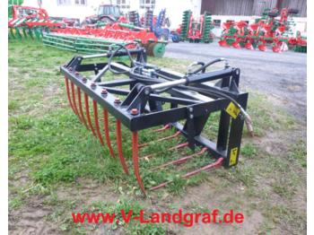 Matériel d'ensilage Metalinvest Dungzange