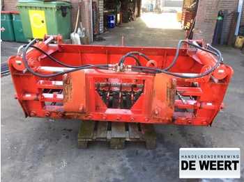 Matériel d'ensilage Redrock aligator 2 meter
