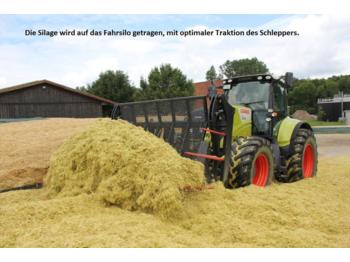 Matériel d'ensilage Schmihing GmbH Abschiebegabel 'Push Off' Silogabel/Silagegabel/Grüngutgabel