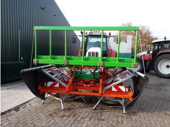 Matériel de fenaison HOLARAS JUMBO KF-HK HUS-ASV KUILVERDELER