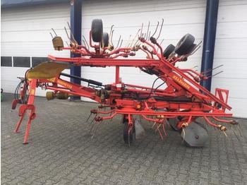Matériel de fenaison NIEMEIJER HR 1055 8-ELEMENTS SCHUDDER