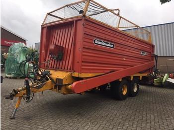 Matériel de fenaison SCHUITEMAKER RAPIDE 100 OPRAAPWAGEN
