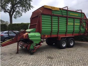Matériel de fenaison STRAUTMANN SUPER VITESSE II LADEWAGEN