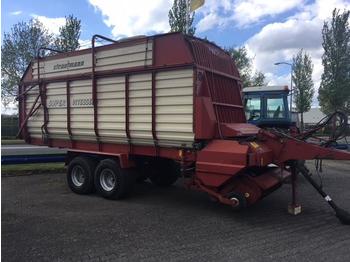 Matériel de fenaison STRAUTMANN SUPER VITESSE II OPRAAPWAGEN