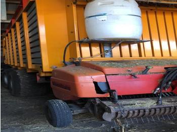 Matériel de fenaison VEENHUIS COMBI 2000 LADE-/SILAGEWAGEN