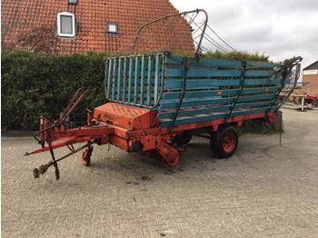 Matériel de fenaison WELGER WG19 LADEWAGEN