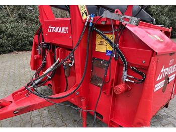 Mélangeuse Trioliet UKW 3500