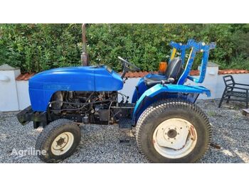 JINMA 204 4wd - Micro tracteur