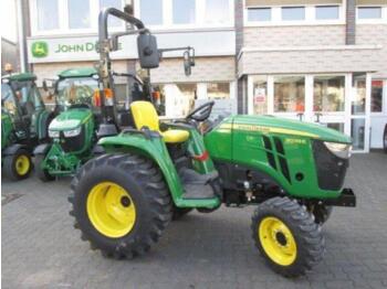 John Deere 3038e stage 5 - micro tracteur