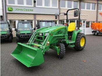John Deere 3046r rops 320r - micro tracteur